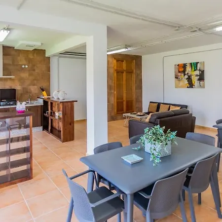 Cubo's La Rozuela Villa Monda