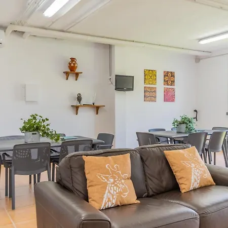 Cubo's La Rozuela Villa