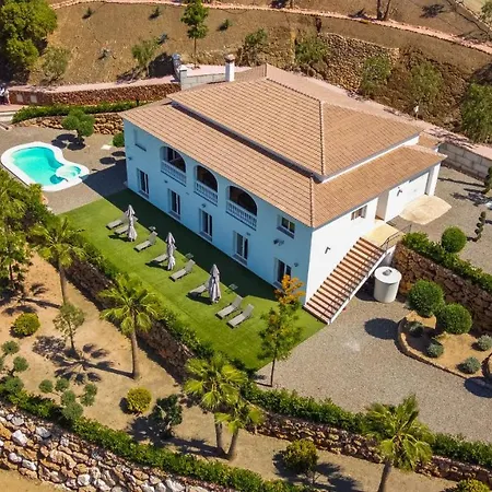 Cubo's La Rozuela Villa Monda